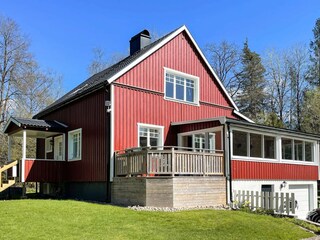 Holiday house Ulricehamn Outdoor Recording 1