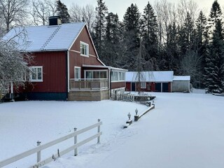 Vakantiehuis Ulricehamn Buitenaudio-opname 2