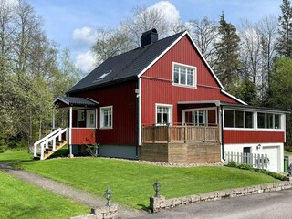 Vakantiehuis Ulricehamn Buitenaudio-opname 3