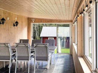 Vakantiehuis Ulricehamn  24