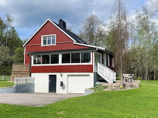 Ferienhaus Ulricehamn Außenaufnahme 5