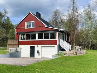 Vakantiehuis Ulricehamn Buitenaudio-opname 5