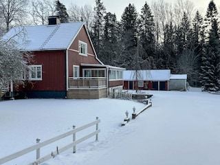 Ferienhaus Ulricehamn Außenaufnahme 7