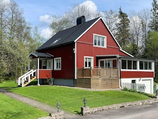 Ferienhaus Ulricehamn Außenaufnahme 8