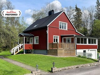 Vakantiehuis Ulricehamn Buitenaudio-opname 7