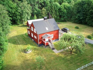Holiday house Ulricehamn Outdoor Recording 5