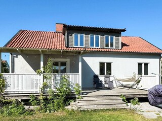 Vakantiehuis Visby Buitenaudio-opname 7