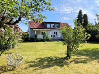 Vakantiehuis Visby Buitenaudio-opname 6