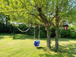 Vakantiehuis Visby Buitenaudio-opname 2