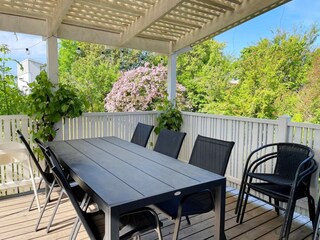 Vakantiehuis Visby Buitenaudio-opname 8