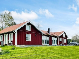 Ferienhaus Lidköping Außenaufnahme 1