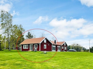 Ferienhaus Lidköping Außenaufnahme 2