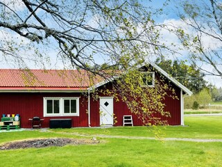 Ferienhaus Lidköping Außenaufnahme 4