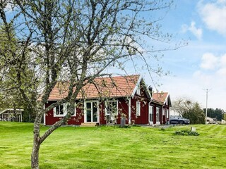 Ferienhaus Lidköping Außenaufnahme 5