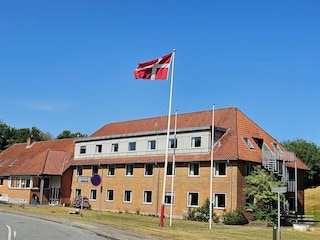Ferienpark Humlum Außenaufnahme 1