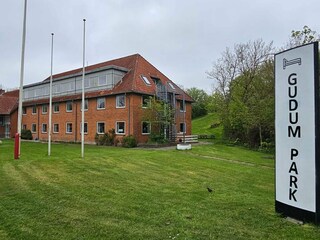 Vakantiepark Humlum Buitenaudio-opname 3