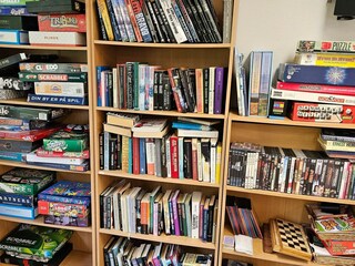 Parque de vacaciones Humlum  23