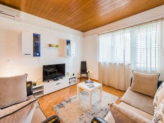 Appartement Stobreč Équipement 11