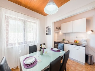 Appartement Stobreč Équipement 16
