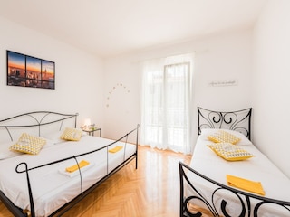 Appartement Stobreč Équipement 24