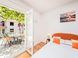 Appartement Stobreč Équipement 15