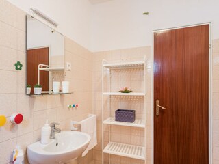 Appartement Stobreč Équipement 45