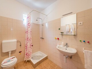 Appartement Stobreč Équipement 20