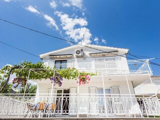 Apartment Stobreč Außenaufnahme 6