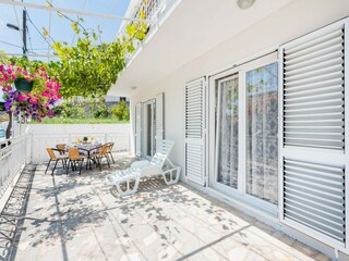 Appartement Stobreč Enregistrement extérieur 7
