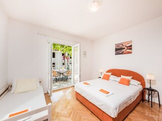 Appartement Stobreč Équipement 30