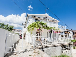 Apartment Stobreč Außenaufnahme 6