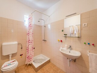 Appartement Stobreč Équipement 36