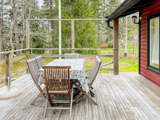 Ferienhaus Norrtälje Außenaufnahme 4