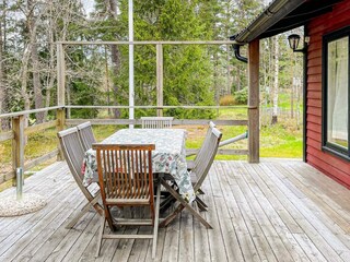 Vakantiehuis Norrtälje Buitenaudio-opname 4