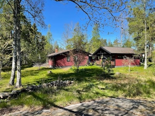 Ferienhaus Norrtälje Außenaufnahme 8