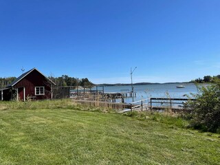 Vakantiehuis Norrtälje  14