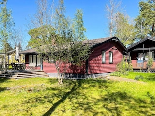 Ferienhaus Norrtälje Außenaufnahme 4