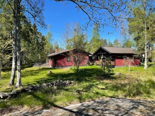 Ferienhaus Norrtälje Außenaufnahme 8