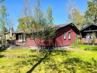 Vakantiehuis Norrtälje Buitenaudio-opname 4