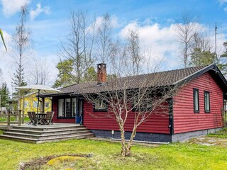 Ferienhaus Norrtälje Außenaufnahme 9