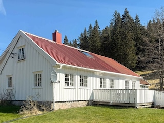 Holiday house Bjorbekk Outdoor Recording 1