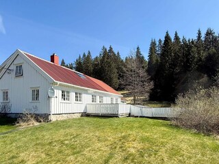 Ferienhaus Bjorbekk Außenaufnahme 7