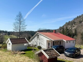 Holiday house Bjorbekk Outdoor Recording 4