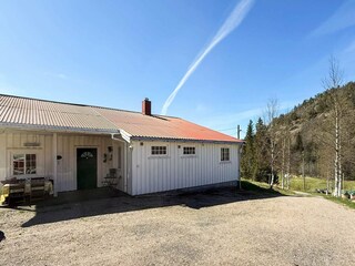 Ferienhaus Bjorbekk Außenaufnahme 10