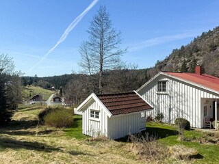 Ferienhaus Bjorbekk Außenaufnahme 8