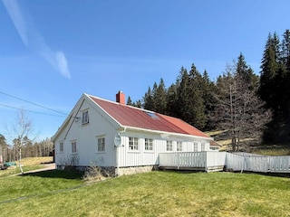 Ferienhaus Bjorbekk Außenaufnahme 11