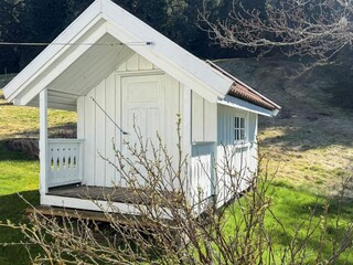 Ferienhaus Bjorbekk Außenaufnahme 4