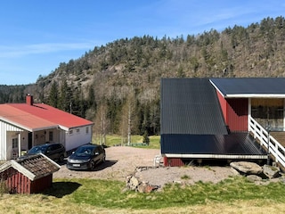 Holiday house Bjorbekk Outdoor Recording 2