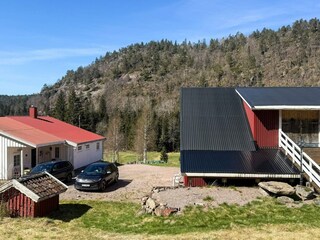 Vakantiehuis Bjorbekk Buitenaudio-opname 2