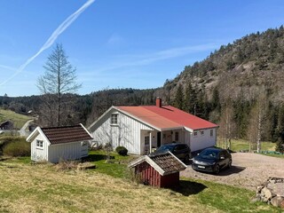 Ferienhaus Bjorbekk Außenaufnahme 13